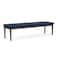 Lesro Lenox 3 Seat Bench, 67 in W 21 in L 18.5 in H LS3001 - alternate 1
